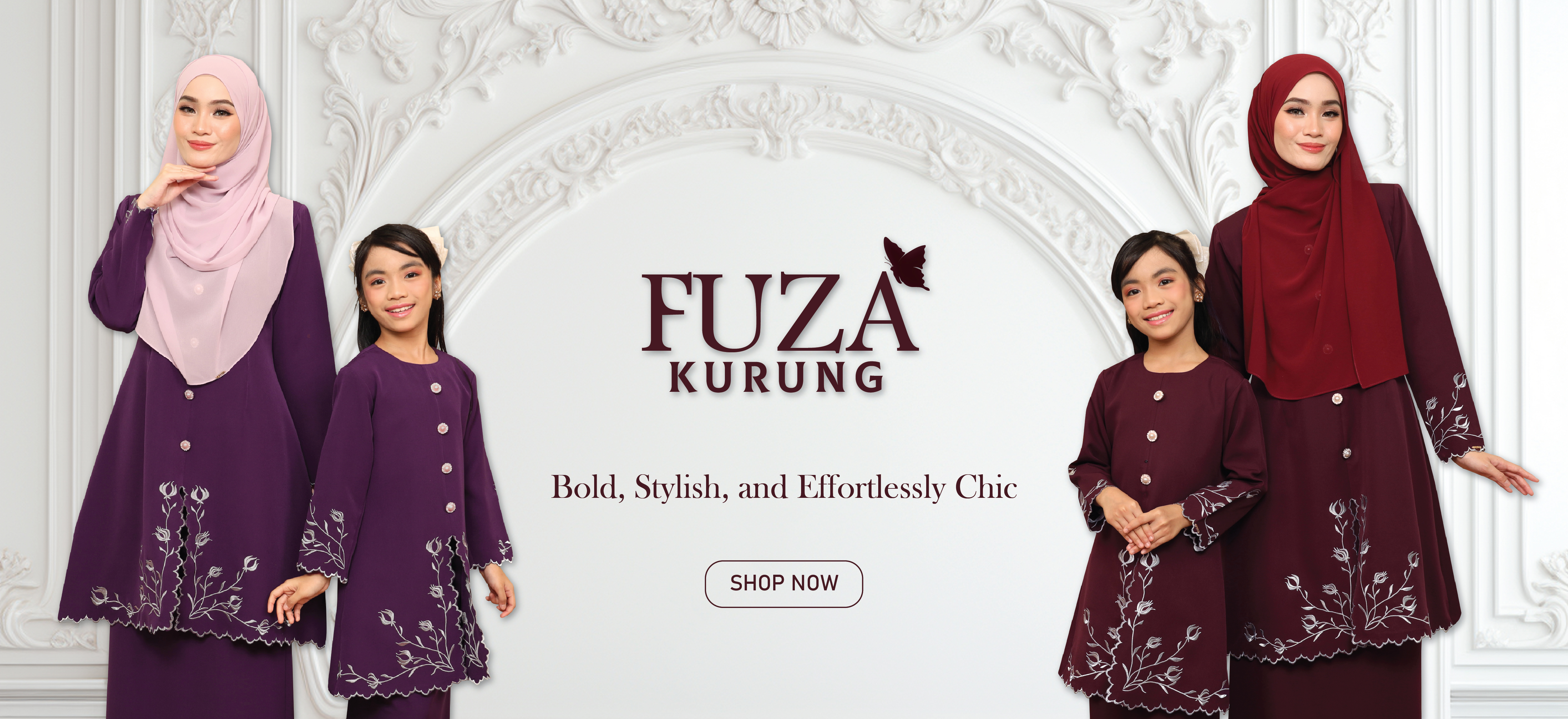 kurung fuza
